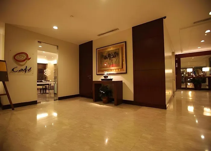 Amorsolo Mansion Hotel Manila